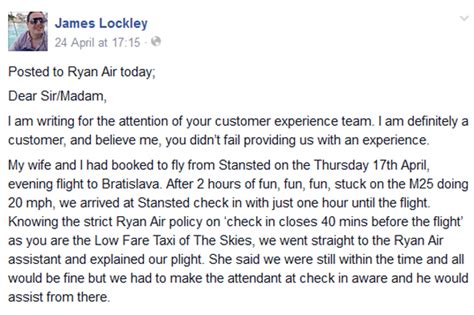 ryanair uk complaints.